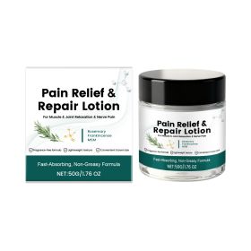 Muscle Soothing Care Cream