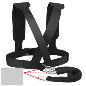 Drag In Track And Field Running Resistance Belt Bounce Strength