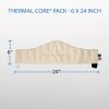 Core Products Thermal Core Moist Heat Pack, Cervical - 6" x 24"