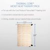 Core Products Thermal Core Moist Heat Pack, Oversize - 24" x 15"