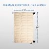 Core Products Thermal Core Moist Heat Pack, Oversize - 24" x 15"