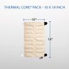 Core Products Thermal Core Moist Heat Pack, Spinal - 10" x 18"