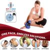 Core Products Clover Pack Cold Therapy Pack for Joints