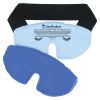 Core Products Dual Comfort Migraine CorPak Hot Cold Therapy, Eye Mask Compress, No Frost, Includes Strap