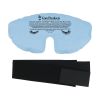 Core Products Dual Comfort Migraine CorPak Hot Cold Therapy, Eye Mask Compress, No Frost, Includes Strap