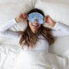 Core Products Dual Comfort Migraine CorPak Hot Cold Therapy, Eye Mask Compress, No Frost, Includes Strap