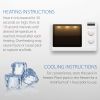 Core Products Dual Comfort Corpak Hot and Cold Therapy - Jaw Wrap