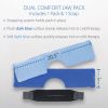 Core Products Dual Comfort Corpak Hot and Cold Therapy - Jaw Wrap