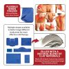 Core Products Flexible Vinyl Intense Cold Therapy Pack for Neck  - 6" X 20"