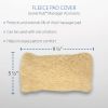 Core Products Fleece Pad Cover for Jeanie Rub Massager