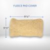 Core Products Fleece Pad Cover for Jeanie Rub Massager