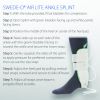 Swede-O Air Light Ankle Splint - Universal