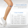 Swede-O Thermal Vent Open Wrap Hinged Knee Brace - XLarge