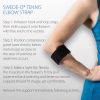 Swede-O Tennis Elbow Strap - Black