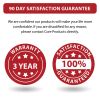 Core Products Soft Comfort CorPak – Reusable Hot & Cold Therapy Pack, Ice Pack for Injuries, No-Frost Compress for Muscle, Back & Joint Pain Relief
