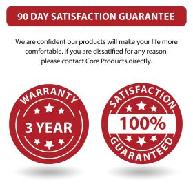 Core Products Soft Comfort CorPak – Reusable Hot & Cold Therapy Pack, Ice Pack for Injuries, No-Frost Compress for Muscle, Back & Joint Pain Relief