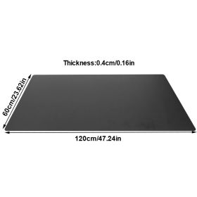 Treadmill Pad Exercise Equipment Mat NBR Floor Protector For Gym Home Fitness