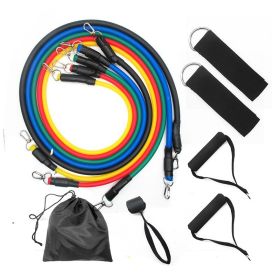Exercise Chest Muscle Equipment Household Elastic String