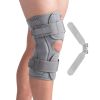 Swede-O Thermal Vent Open Wrap Hinged Knee Brace - XLarge