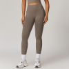 European And American Tight High Waist Hip Raise Yoga Pants