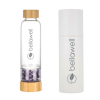 Crystal Elixir Infused Gem Water Bottle