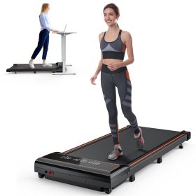 Walking Pad Treadmill â€“ Compact & Portable Walking Pad, Quiet Operation, Adjustable Speed Settings