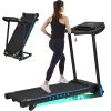 Incline Treadmill for Running & Walking