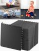 Kangler 20 pcs Gym Mats Set - EVA Foam Puzzle Floor Mats