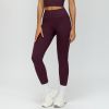European And American Tight High Waist Hip Raise Yoga Pants