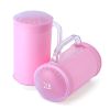 Water Filled Dumbbell,Training Weights Set, Portable Travel Fitness, Adjustable Dumbbells 4Lbs/Pair, for Strength Training,yoga,arm training