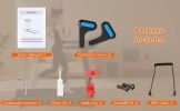 Incline Treadmill for Running & Walking