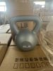 5lbs Kettlebell, Strength Training Kettlebells Weight for Women, Vinyl Coated Kettle Bell for Home Gym Workout Weight Lifting Equipment