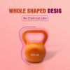 Kettlebell Sets, Strength Training Kettlebells Weight Set for Women, Vinyl Coated Kettle Bell for Home Gym Workout Weight Lifting Equipment