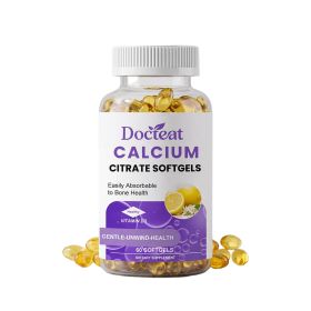 Calcium Skeleton Support Capsule