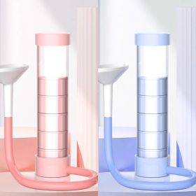 Breathing Dumbbell Abdominal Breathing Trainer (Specification: Random Color 1PC)
