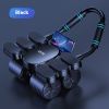 Four-wheel Abdominal Wheel Automatic Rebound Abdominal Muscle Training Firm Abs Thin Belly AB Roller Sports Fitness Equipment