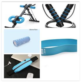Waist-shaping Machine AB Rocket Abdominal Muscle Fitness Equipment (Specification: Set2)