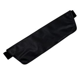 Hip Thrust Belt Glute Bridge Pad Butt Workout With Dumbbells Kettlebells For Lunges Reverse Squat (Specification: Black)