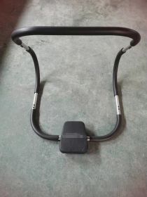 Home Lazy AB Rocket Stretch Fitness Equipment (Specification: Silver Basic Style)