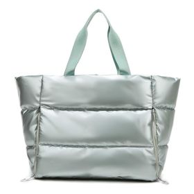 Gym bag Women's gym bag (Specification: Green)