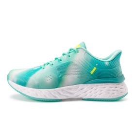Lightweight Breathable And Comfortable Jogging Shoes (Specification: Jade green/47)