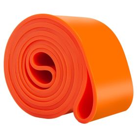 Fitness Resistance Bands For Strength Training (Specification: Orange 200 To 230 Lbs)