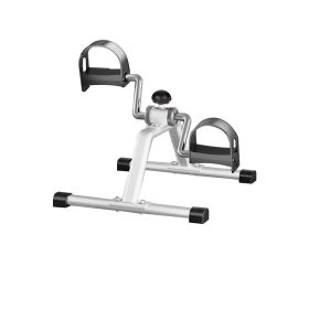 Household Mini-exercise Bike Bodybuilding Machine Elderly Leg-leg Rehabilitation Trainer Fitness Equipment Lean Leg (Specification: Economy Version)