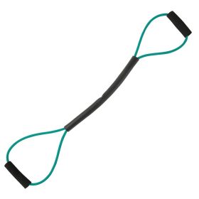 Sanda Muay Thai Air Strike Elastic Band Resistance Bands Training Punches Kicking Equipment (Specification: Green 30)