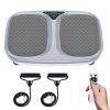 Vibration Plate Fitness Machine - Comprehensive Body Exercise Fitness Platform - Specialized For Home Gyms - Equipment
