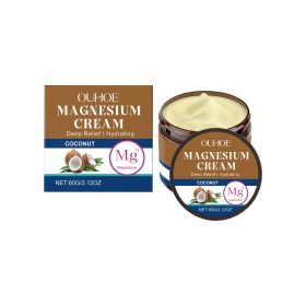 Muscle Soothing Magnesium Cream (Specification: Coconut)