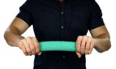CanDo Twist-n-Bend Hand and Wrist Exerciser