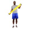 CanDo Exercise Band Yellow X-Light
