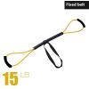 Sanda Muay Thai Air Strike Elastic Band Resistance Bands Training Punches Kicking Equipment