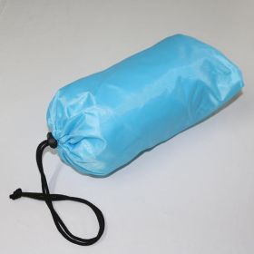 Running Parachute Umbrella Outdoor Exercise Tool Speed Equipment (Specification: Blue)